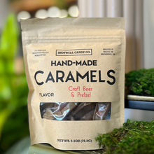 Load image into Gallery viewer, Hand-Made Caramel l Craft Beer
