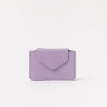 Load image into Gallery viewer, Harmonica Wallet | Lavender Classic Leather
