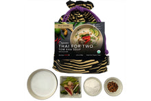 Load image into Gallery viewer, Thai for Two Cooking Kit | Organic Tom Kha Soup
