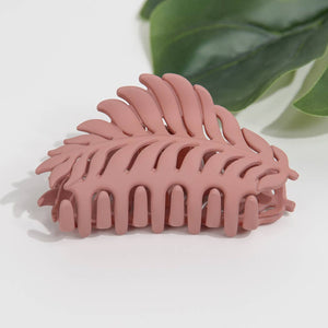 Leaf Claw Clip