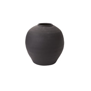 Konos Vase l Black