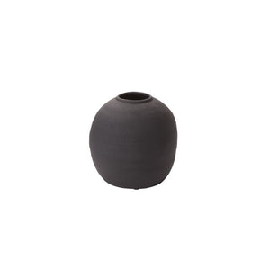 Konos Vase l Black