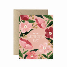 Load image into Gallery viewer, Poppy Mother&#39;s Day Greeting Card
