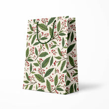 Load image into Gallery viewer, Holiday Berries Gift Bag
