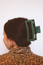 Load image into Gallery viewer, XL Claw Clip | Green

