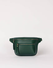 Load image into Gallery viewer, Beck&#39;s Bum Bag | Pine Green Classic Leather
