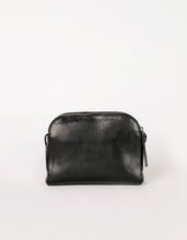 Load image into Gallery viewer, Leather Bag Emily | Black Stromboli Leather
