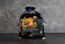 Load image into Gallery viewer, Thai for Two Cooking Kit l Organic Tom Yum Soup
