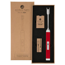 Load image into Gallery viewer, Rechargeable Candle Lighter | Red
