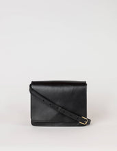 Load image into Gallery viewer, Audrey Mini Bag l Black Classic Leather
