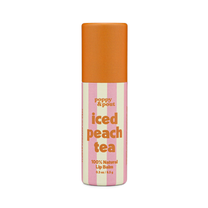Iced Peach Tea Lip Balm