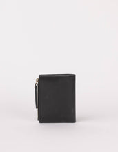 Load image into Gallery viewer, Jamie Wallet | Black Classic Leather
