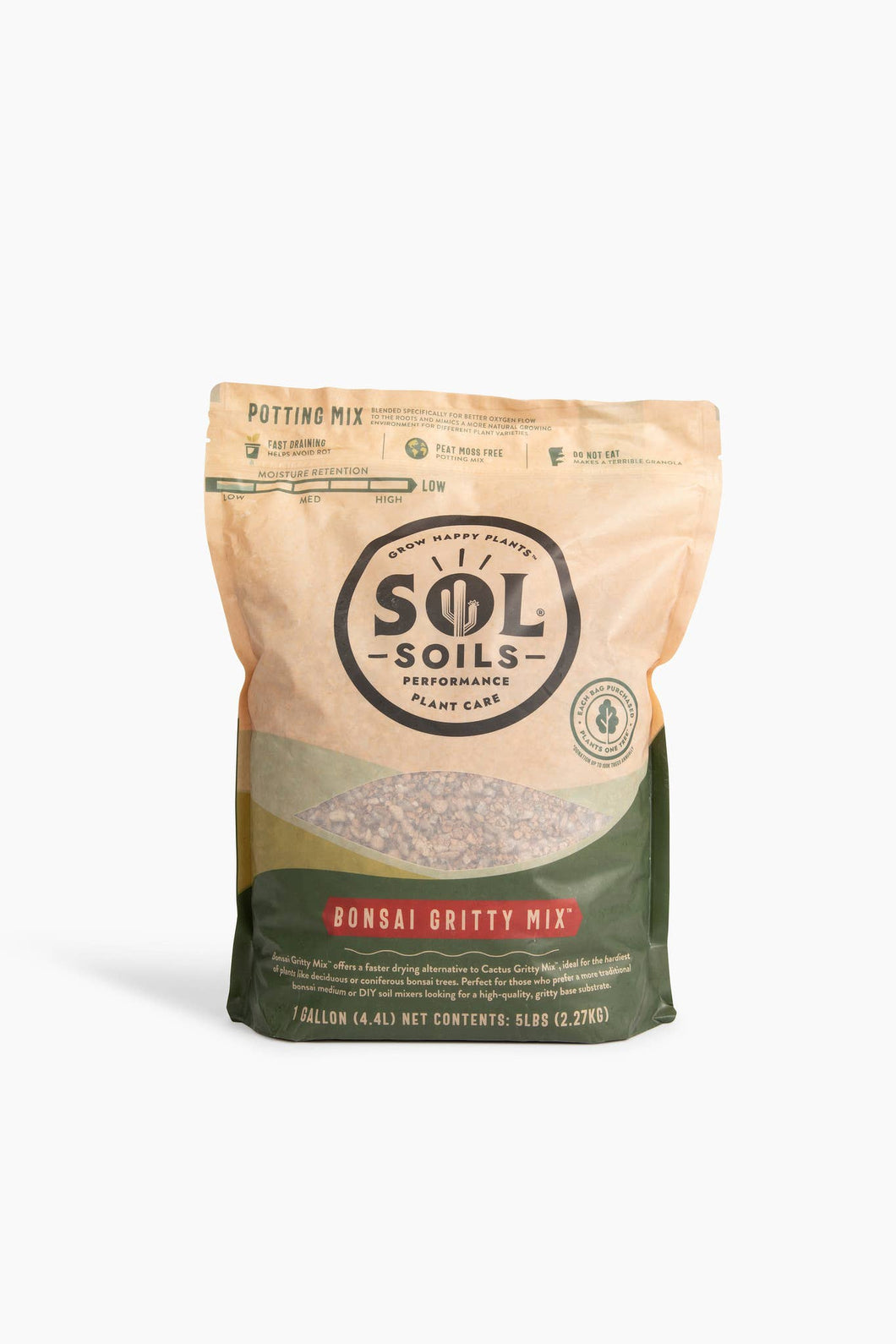 Bonsai Soil Mix