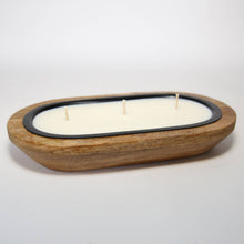 Load image into Gallery viewer, Mango Wood Candle | 3 Wick
