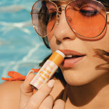 Load image into Gallery viewer, Iced Peach Tea Lip Balm
