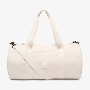 Getaway Duffle Bag l Ecru