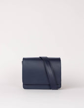 Load image into Gallery viewer, Audrey Mini | Midnight Blue Classic Leather
