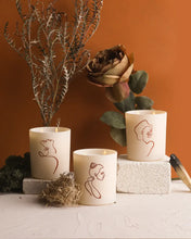 Load image into Gallery viewer, Allison Kunath Edition Candle | Saffron Bloom

