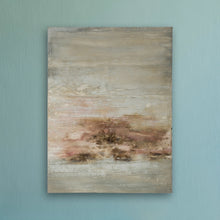 Load image into Gallery viewer, Hand Painted Abstract l Storm
