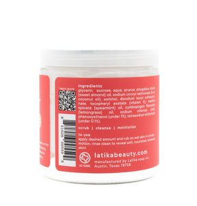 Whip Scrub | Energy Boost