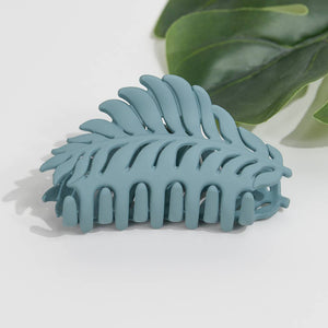 Leaf Claw Clip