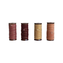 Load image into Gallery viewer, Gold Edged Velvet Ribbon
