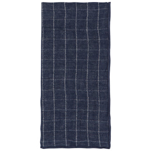 Midnight Double Weave Napkins