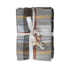 Load image into Gallery viewer, Cotton Printed Tea Towels | Pumpkin &amp; Spice
