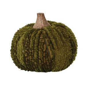 Velvet Pumpkin