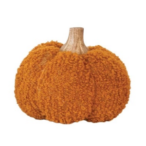 Velvet Pumpkin