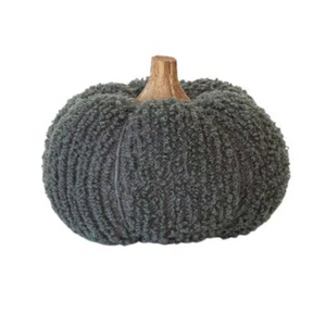 Velvet Pumpkin