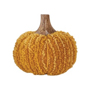 Velvet Pumpkin