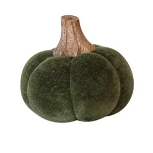 Velvet Pumpkin