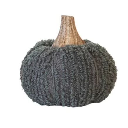 Velvet Pumpkin