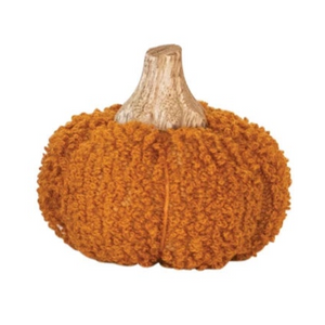 Velvet Pumpkin