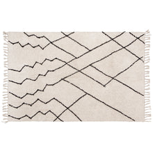 Load image into Gallery viewer, Contour Tufted Cotton Rug
