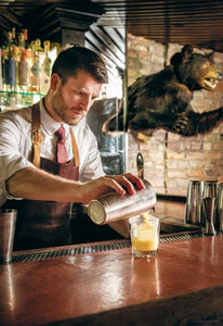 Modern Classic Cocktails