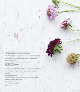 The Flower Recipe Book