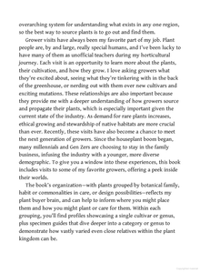 Terrain: The Houseplant Book