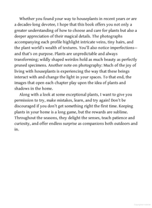 Terrain: The Houseplant Book