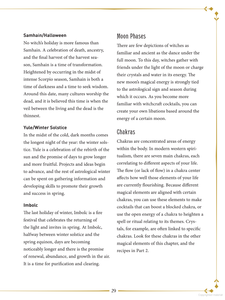 WitchCraft Cocktails