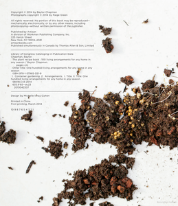 The Plant Recipe Book