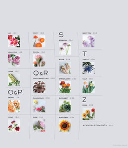 The Flower Recipe Book