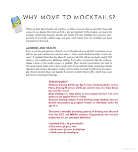 Mocktail Party