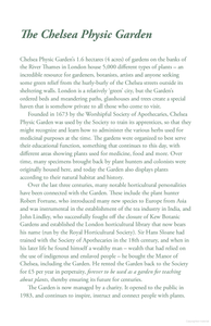 The Herb Almanac