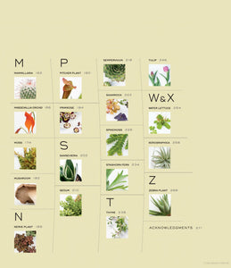 The Plant Recipe Book
