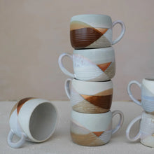 Load image into Gallery viewer, Stoneware Ali Mug
