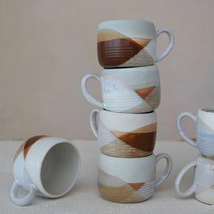 Stoneware Ali Mug