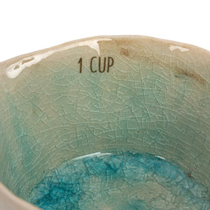 Seaside Measuring Cups