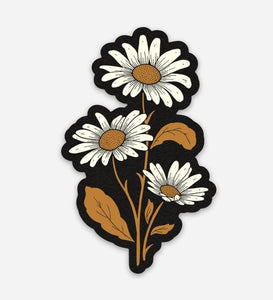 Daisy Do Sticker